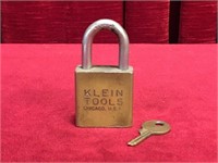 Klein Tools Pad Lock
