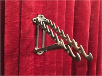 Antique Cast Adjustable Hanger Bracket