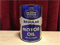 Yankee Discount Stores 1Qt Oil Can - Sealed