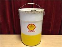 Shell Canada 5 Gallon Pail