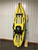 Sevylor ST5656 Inflatable Kayak