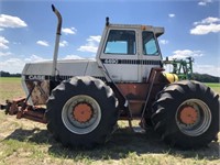Case 4490 4WD Tractor