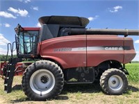 Case IH AFX 8010 Combine