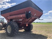 Brent 974 Grain Cart