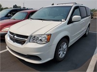 2013 Dodge Grand Caravan