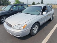 2006 Ford Taurus