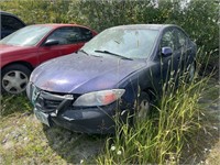 2006 Mazda Mazda3 i