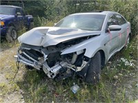 2013 Ford Taurus SEL