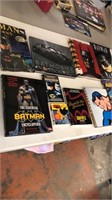 Batman books and movies