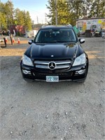 2009 Mercedes-benz Gl-class Gl 320 Bluetec