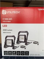 LED work light (2 pack)