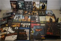 Large Selection of Assorted DVD`S