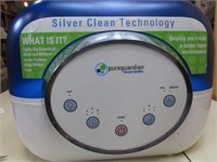 ULTRASONIC HUMIDIFIER / SILVER CLEANER