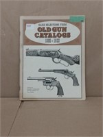 Rear selections from old gun catalogs 1880 to