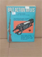 Old action rifles gun book