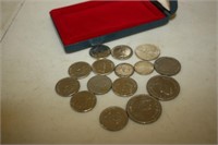 Centennial Canadian Coins