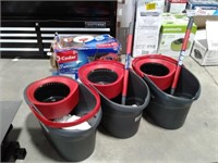 O-Cedar Mop Buckets