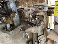 Gorton Pantograph Machine