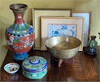 Chinese Japanese Oriental Lot