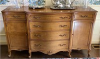 Vintage French Provincial Style Sideboard/Buffet