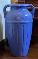 R.R.P. Co. Blue Bungalow Jar