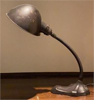 1920's Gooseneck Lamp