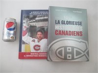 2 Grands formats sur les Canadiens de Montréal en