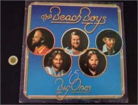 Disque vinyle 33 tours '15 Big Ones', Beach Boys