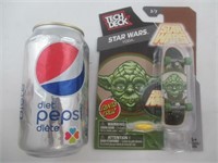 Figurine Star Wars 3/7 Yoda