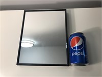 Miroirs fait au canada neufs (3 noir)