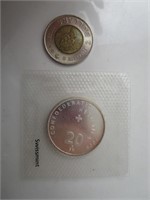 20 Francs suisse 2008 mint vitzmau-Rigi .835