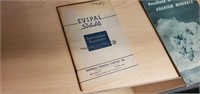 Evipal Soluble Winthrop Chemical Company Booklet