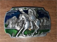 belt buckle