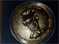 lincoln special issue commemorative 1/2 coin
