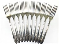Towle Sterling 1948 Madeira Forks 470.8 Grams