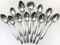 13 Pcs Towle Sterling 1948 Madeira 371.7 Grams