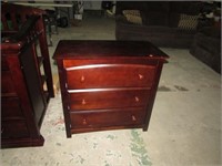 3 DRAWER CHEST