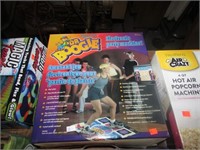 DR. BOOGIE ELECTRONIC PARTY GAME