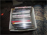 BOX LOT -- CDS