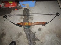 YORK COMPOUND BOW -- AS IS