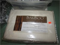 FULL BED -- BAMBOO SHEET SET