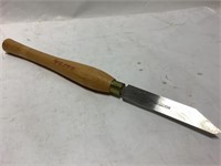 High Quality Robert Sorby Wood Lathe Chisel