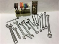 Craftsman & Powr-Kraft Wrenches + More