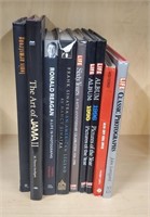 Collection of 9 Books