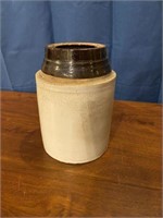 Small crock with no lid