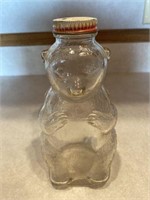 Snow crest bear bottle bank