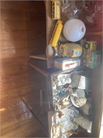 Assorted Collectibles, figurines, vases and other