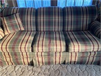 Crafts master upholstered couch