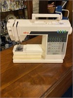 elna club computer sewing machine