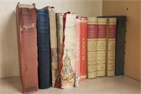 Collection of 10 Books